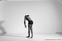 Breakdance reference poses of Enrique